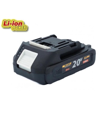   Procraft 20/2A - 20V/2.0Ah Li-Ion