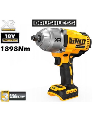    DeWalt DCF900N - 18V Li-Ion 