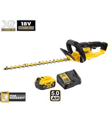      DeWalt DCM563P1 - 18V/5.0