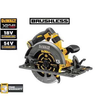    DeWalt DCS579N - 54V/18V Li-Ion