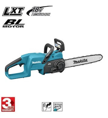    Makita DUC357Z 35 - 18V,  