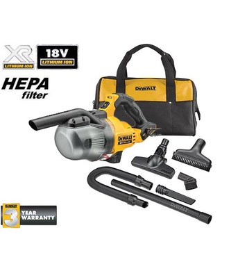   DeWalt DCV501LN - 18V Li-Ion  