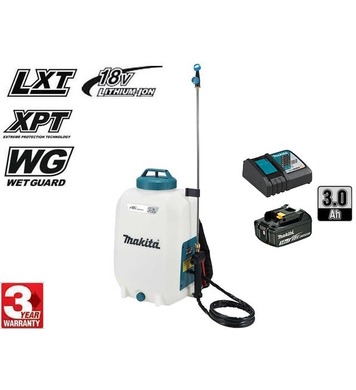   Makita DUS158Z + 632G12-3 + 630718-5 