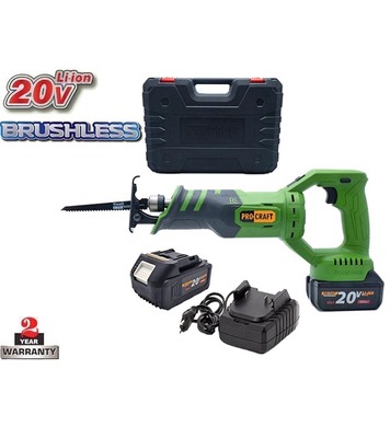   -   Procraft PSS20 - 20V/24