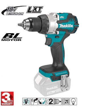   Makita DDF489Z - 18V Li-Ion,  