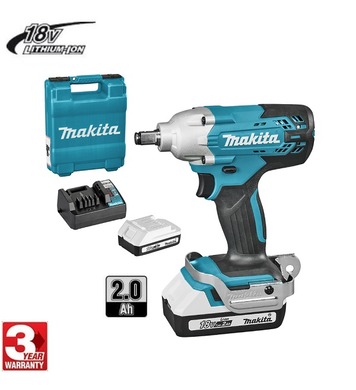    Makita TW202D001 - 18V/2.0Ah L