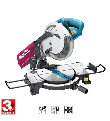    Makita MLS100N - 1500W, 255