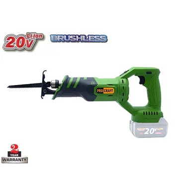   -   Procraft PSS20 - 20V Li-