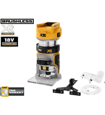   DeWalt DCW600N - 18V Li-Ion  