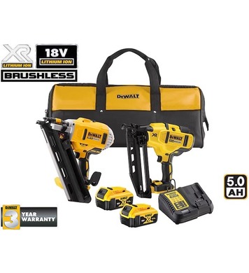    DeWalt DCK2046P2 - 18V/25.0h 