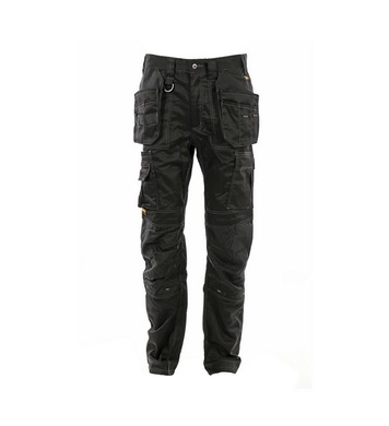   DeWalt Thurlston Trouser Black DWC100-001-3