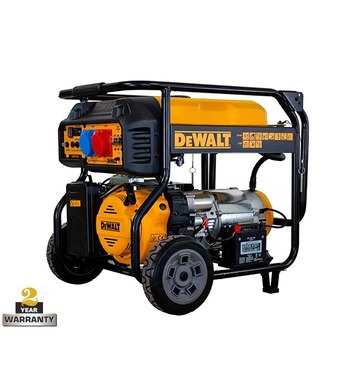    DeWalt DXGNP853E - 10.6kVa