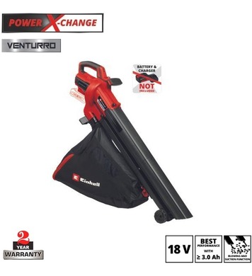   Einhell VENTURRO 18/210 3433625 - 