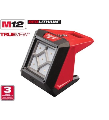 Акумулаторен фенер - работна лампа Milwaukee M12 AL-0 493345