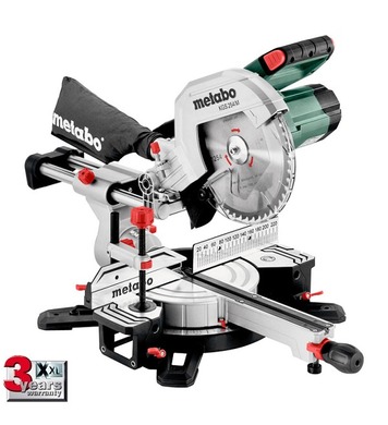      Metabo KGS 254 M 61325