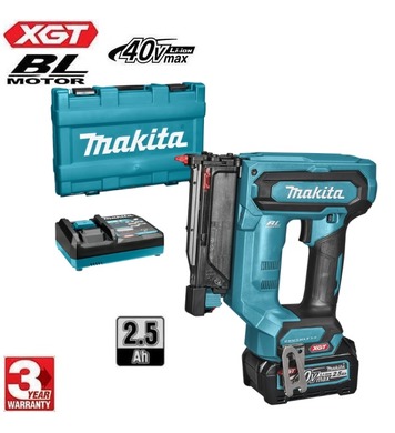   Makita XGT PT001GD101 - 40V/2.5Ah Li-Ion,