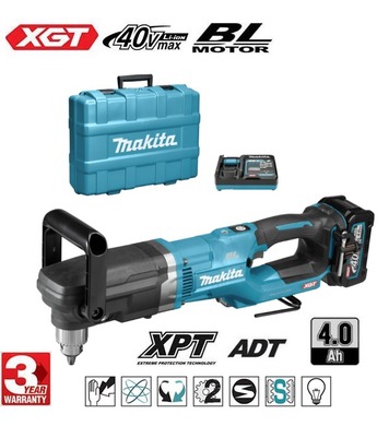    Makita XGT DA001GM101 - 40V/4.