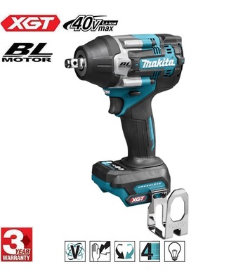    Makita XGT TW007GZ 1/2