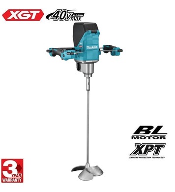   Makita XGT UT001GZ02 - 40V, Li-Ion, 