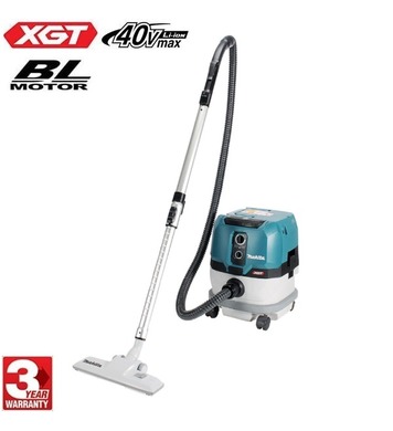   Makita XGT VC001GLZ - 40V Li-Ion,