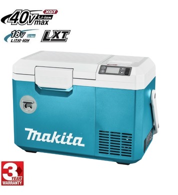 Акумулаторна охлаждаща/затопляща кутия Makita LXT/XGT CW003G