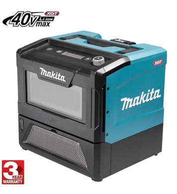    Makita XGT MW001GZ - 40+40V 