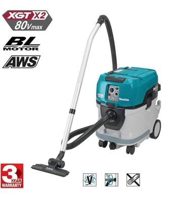   Makita XGT VC006GMZ01 - 40V+40V L