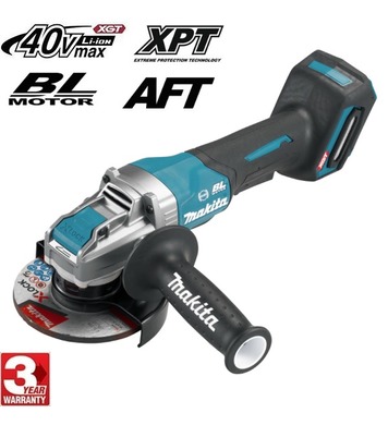   Makita XGT GA047GZ - 40V Li-Ion, 125