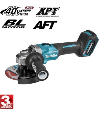   Makita XGT GA035GZ - 40V Li-Ion, 150