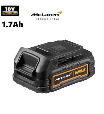   DeWalt POWER STACK DCBP034G McLaren F1 