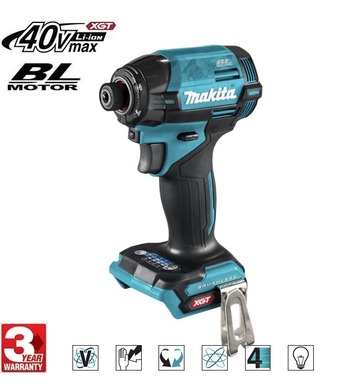     Makita XGT TD002GZ01