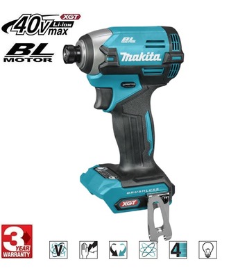     Makita XGT TD003GZ -