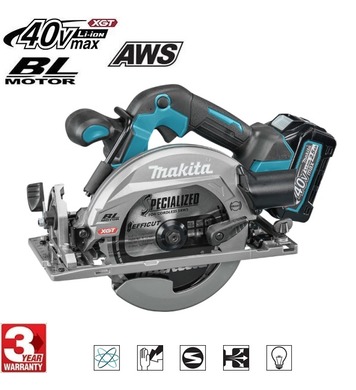    Makita XGT HS012GZ - 40V Li-Ion,