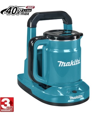     Makita XGT KT001GZ - 40V Li-Ion, 