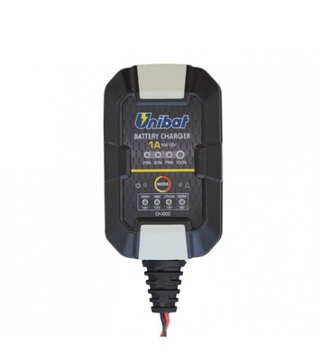 Автоматично зарядно устройство Unibat CH1000 - 6V/12V, 1A