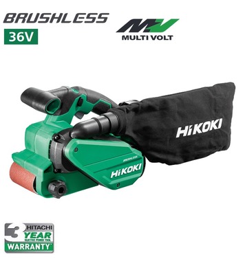    HiKoki-Hitachi SB3608DA-W4Z - 36V,