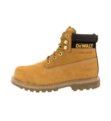 Работни обувки DEWALT Honey Nubuck - DWF50027-103-9 N41-43