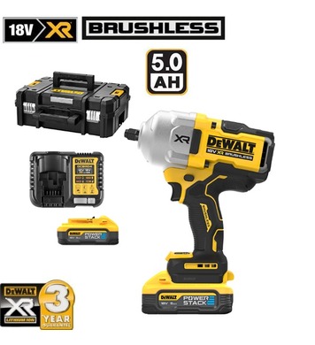    DeWalt DCF961H2T-QW - 2x5.0Ah/