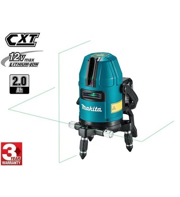     Makita SK10GD - Li-Ion, 