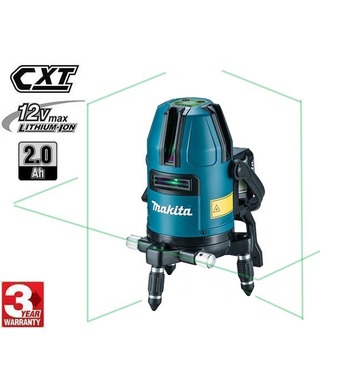     Makita SK20GD - 12Vmax L