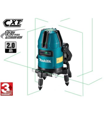     Makita SK40GD - 12Vmax L