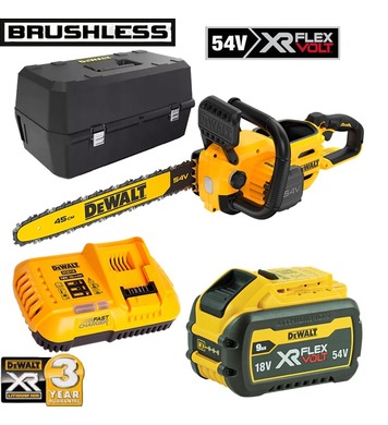    DeWalt DCMCS574X1 - 54V/9Ah FLEXV