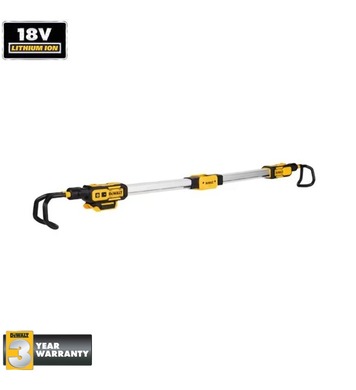   LED  DeWalt DCL045 - 18V Li-Ion, 