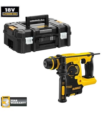   DeWalt DCH243NT - 18V Li-Ion, SDSPl