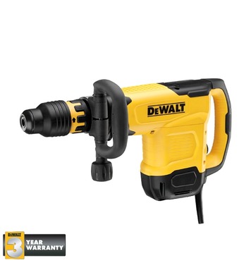   DeWalt D25881K-QS - 1600 W, 17.5 J, SDS