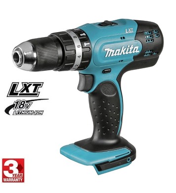    Makita DHP453Z - 18V Li-Ion, 4