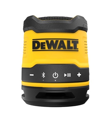 Bluetooth  DeWalt DCR009-XJ - Li-Ion, 30