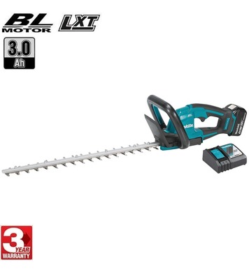   Makita DUH506RF - 18V/3Ah Li-Ion, 50