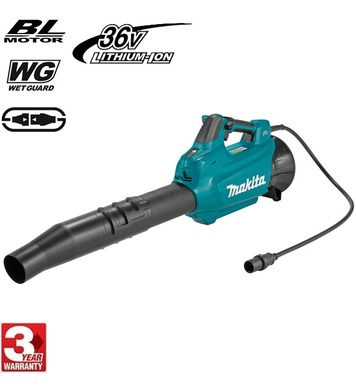   Makita UB003CZ - 40V Li-Ion,  