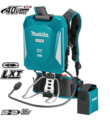    Makita PDC1500A01 - 36V/43.55Ah